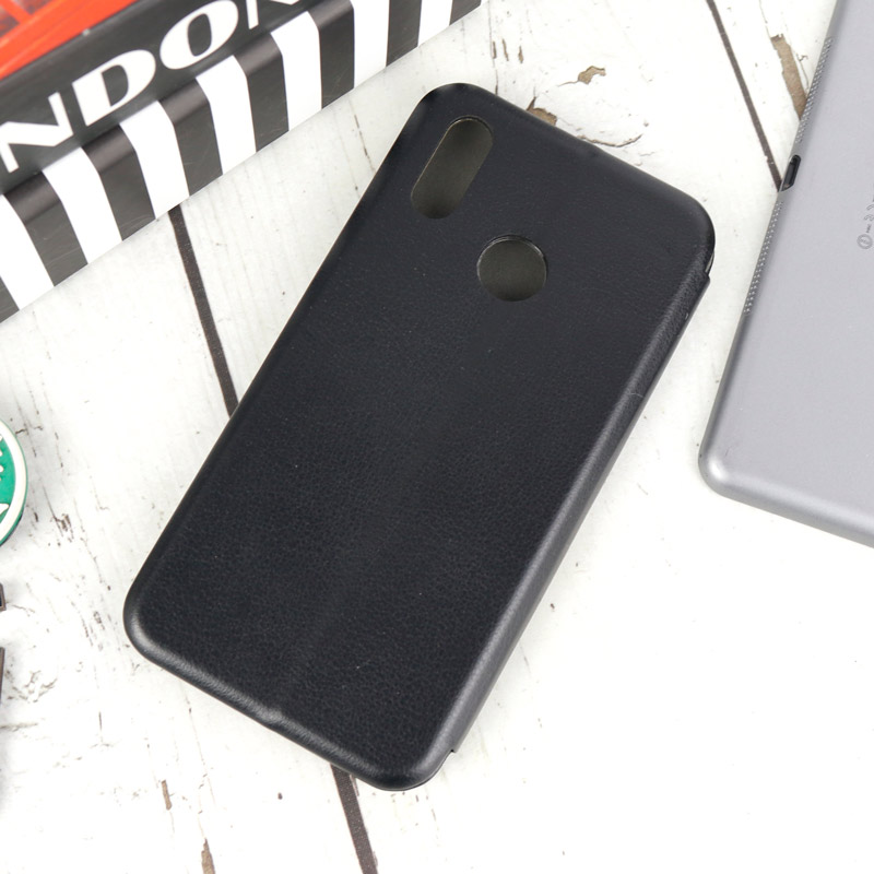 کیف کلاسوری مگنتی Huawei Nova 3i مشکی