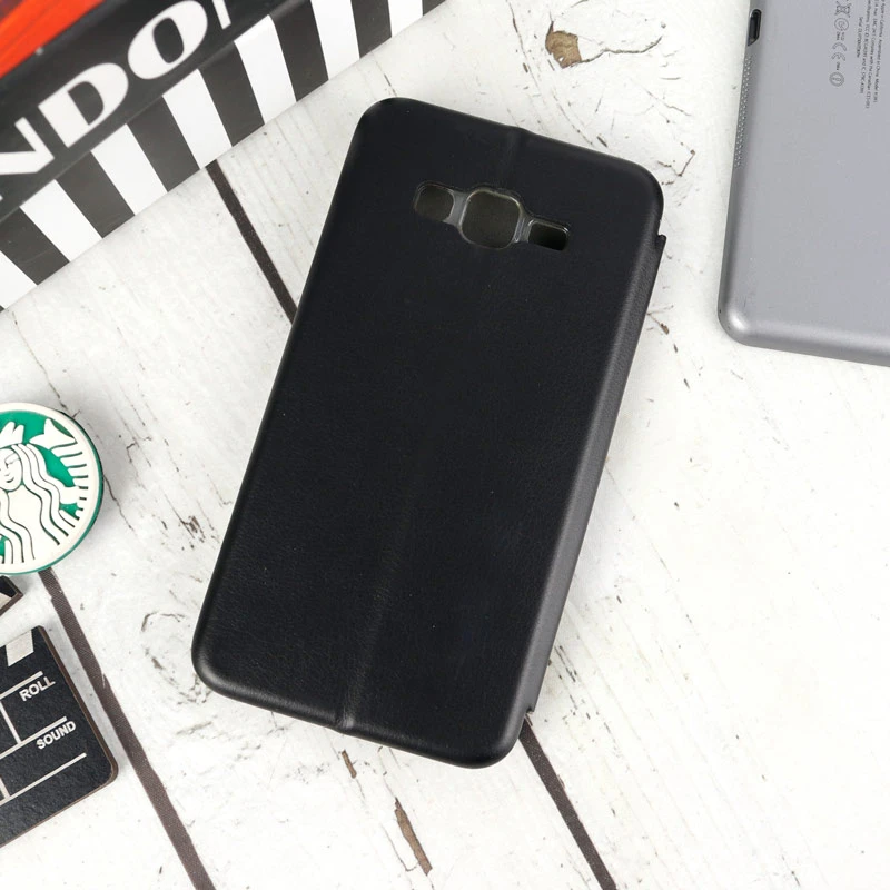 کیف کلاسوری مگنتی Samsung Galaxy Grand Prime مشکی