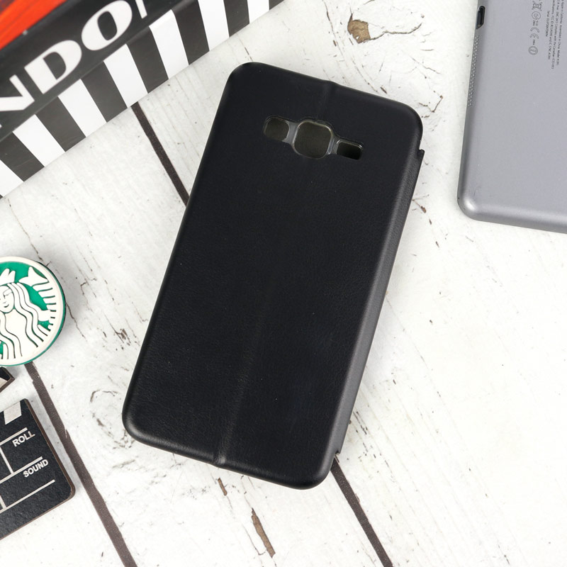 کیف کلاسوری مگنتی Samsung Galaxy Grand Prime مشکی