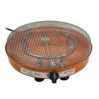 هیتر برقی مهسان سازه Mahsan Sazeh Diba 500W