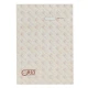 فاکتور فروش دو برگی رنگی Matin 160*223mm کد 001