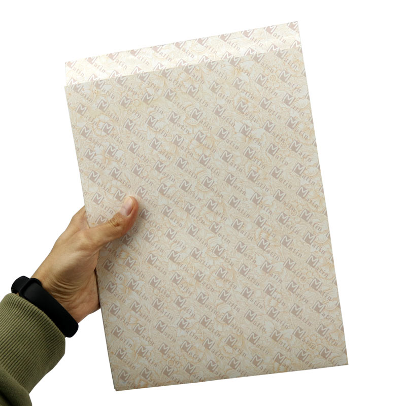فاکتور فروش دو برگی کاربن دار Matin 30*21cm کد 005