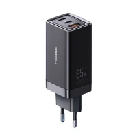 کلگی فست شارژ Mcdodo CH-792 GaN 3Port 5A PD 65W