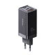 کلگی فست شارژ Mcdodo CH-792 GaN 3Port 5A PD 65W