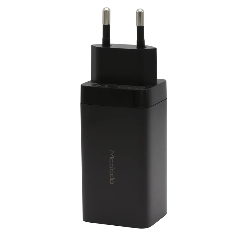 کلگی فست شارژ Mcdodo CH-792 GaN 3Port 5A PD 65W