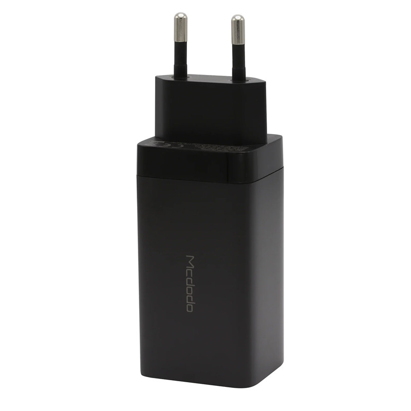 کلگی فست شارژ Mcdodo CH-792 GaN 3Port 5A PD 65W