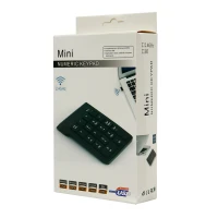 کیبورد اعداد بی سیم مینی Numeric 18-Keys