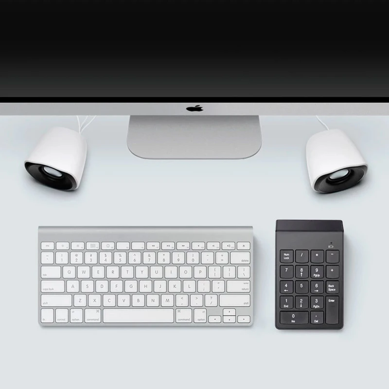 کیبورد اعداد بی سیم مینی Numeric 18-Keys
