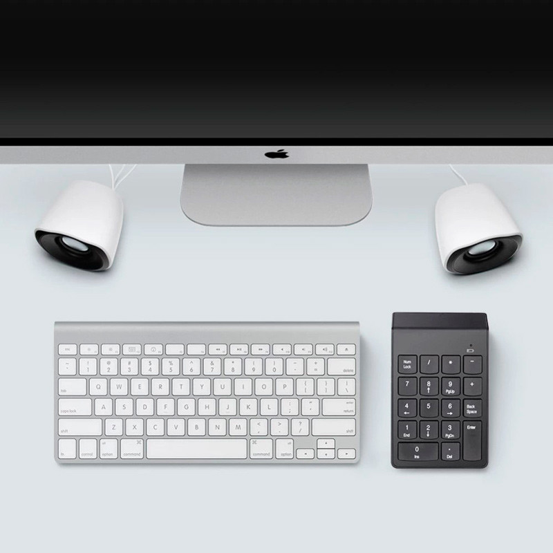 کیبورد اعداد بی سیم مینی Numeric 18-Keys