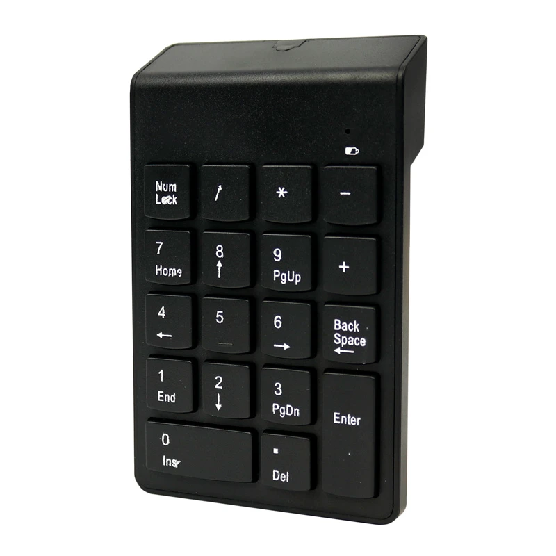 کیبورد اعداد بی سیم مینی Numeric 18-Keys