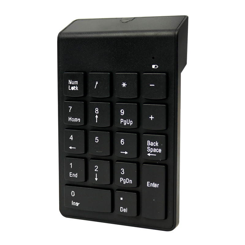 کیبورد اعداد بی سیم مینی Numeric 18-Keys