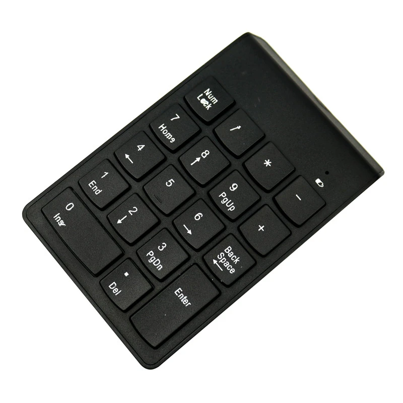 کیبورد اعداد بی سیم مینی Numeric 18-Keys