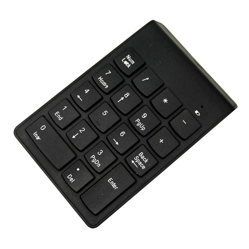کیبورد اعداد بی سیم مینی Numeric 18-Keys