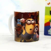 ماگ سرامیکی Minions