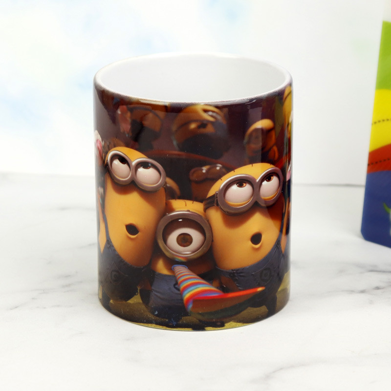 ماگ سرامیکی Minions