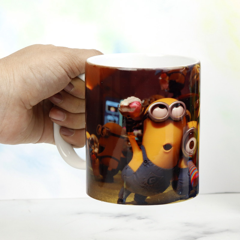 ماگ سرامیکی Minions