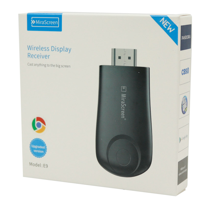 دانگل Mirascreen E9 Wireless 4K HDMI