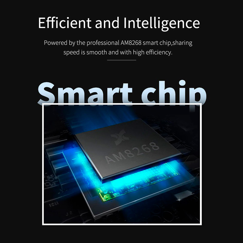 دانگل Mirascreen E9 Wireless 4K HDMI