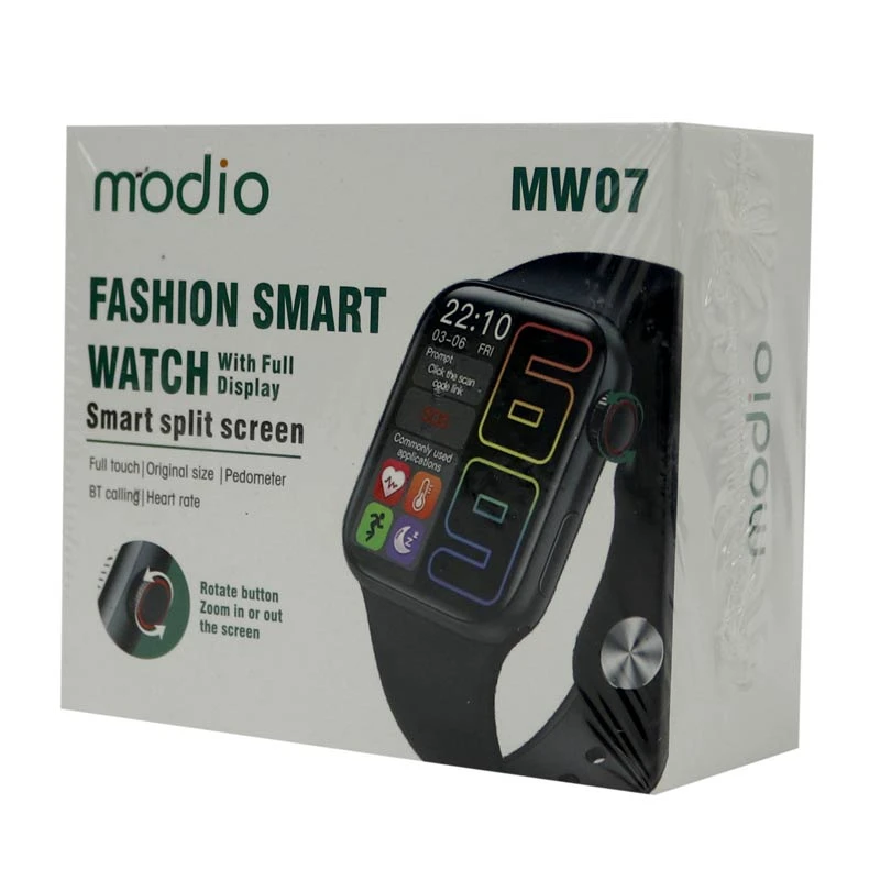 ساعت هوشمند مودیو Modio MW07 41mm