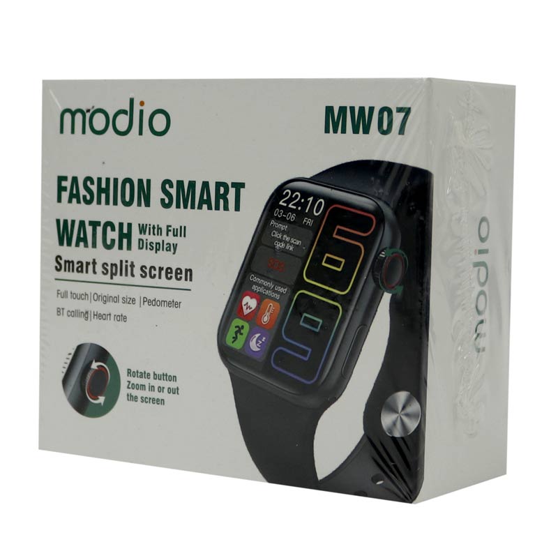 ساعت هوشمند مودیو Modio MW07 41mm