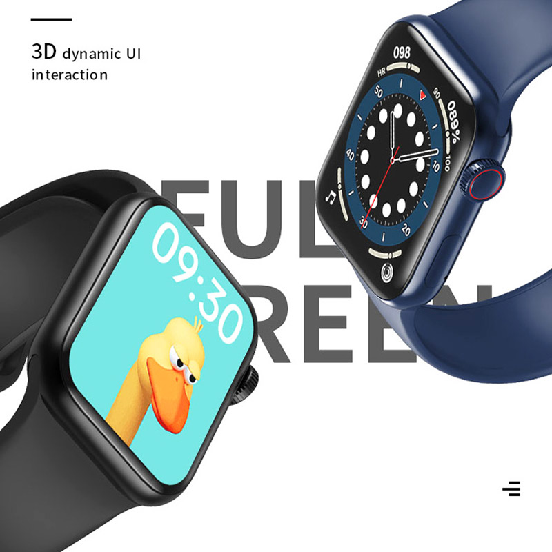 ساعت هوشمند مودیو Modio MW07 41mm