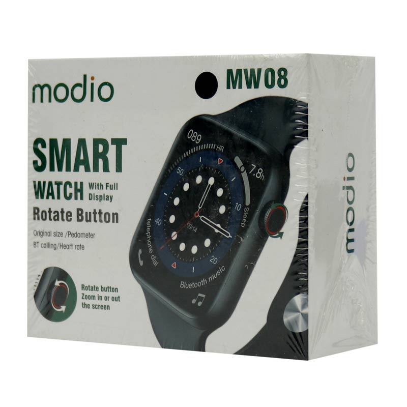 ساعت هوشمند مودیو Modio MW08 44mm