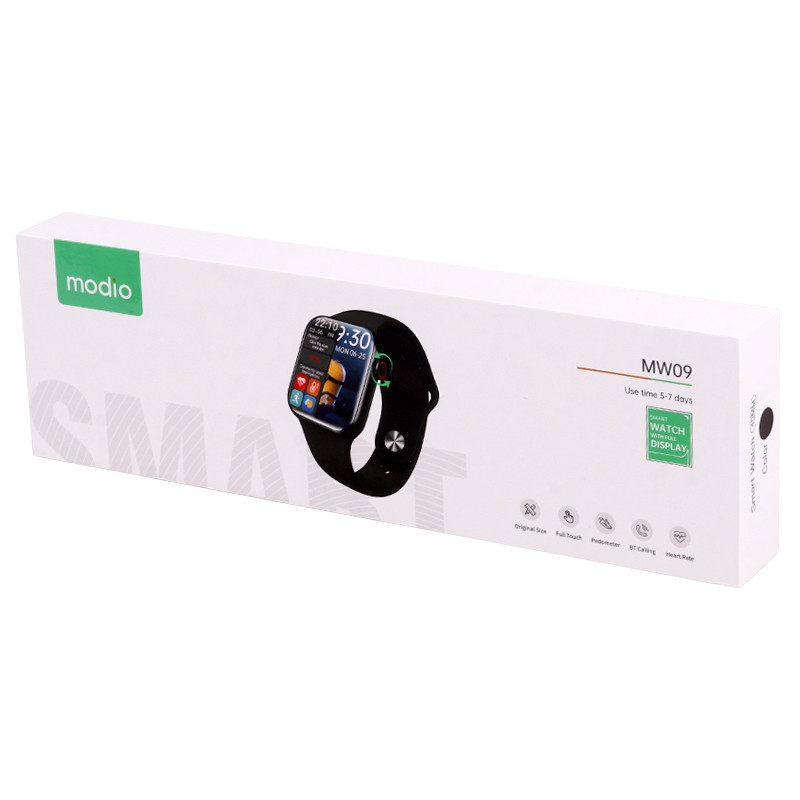 ساعت هوشمند مودیو Modio MW09 45mm