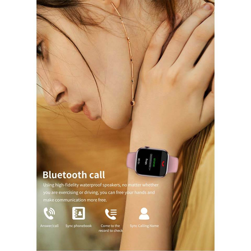 ساعت هوشمند مودیو Modio MW09 45mm