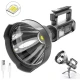 چراغ قوه شارژی Multifunctional Searchlight W591
