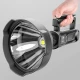 چراغ قوه شارژی Multifunctional Searchlight W591