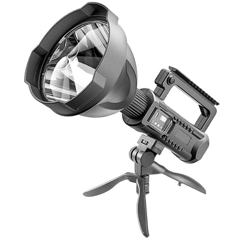 چراغ قوه شارژی Multifunctional Searchlight W591