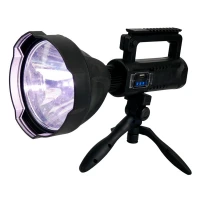 چراغ قوه شارژی Multifunctional Searchlight W591