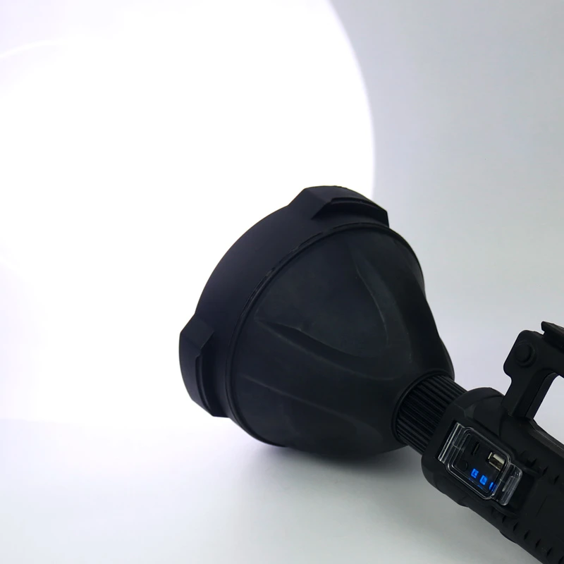 چراغ قوه شارژی Multifunctional Searchlight W591