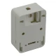 کیستون باکس Cat6 شاتردار