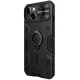 قاب اورجینال ضدضربه محافظ لنزدار هولدردار Camshield Armor نیلکین Apple iPhone 13
