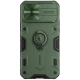قاب اورجینال ضدضربه محافظ لنزدار هولدردار Camshield Armor نیلکین Apple iPhone 13 Pro