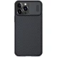 قاب اورجینال ضدضربه محافظ لنزدار Camshield Pro نیلکین Apple iPhone 13 Pro