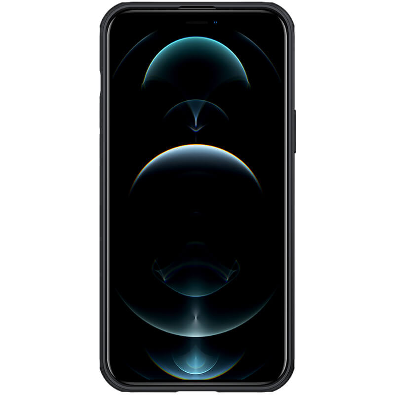 قاب اورجینال ضدضربه محافظ لنزدار Camshield Pro نیلکین Apple iPhone 13 Pro Max