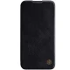 کیف چرمی اورجینال محافظ لنزدار QIN Pro نیلکین Apple iPhone 13 Pro