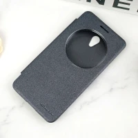 کیف اورجینال کلاسوری Sparkle نیلکین Asus Zenfone Go مشکی