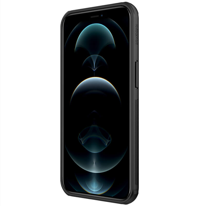 قاب اورجینال ضدضربه Super Frosted نیلکین Apple iPhone 13