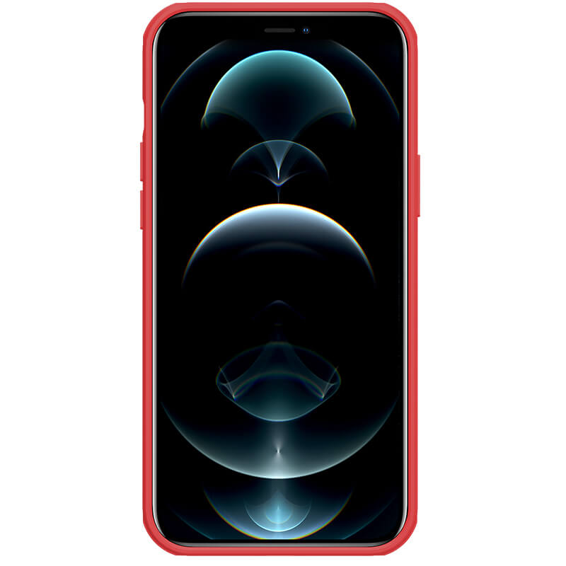 قاب اورجینال ضدضربه Super Frosted نیلکین Apple iPhone 13 Pro