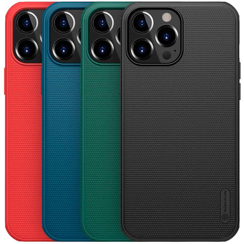 قاب اورجینال ضدضربه Super Frosted نیلکین Apple iPhone 13 Pro Max