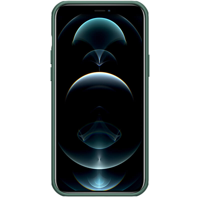 قاب اورجینال ضدضربه Super Frosted نیلکین Apple iPhone 13 Pro Max