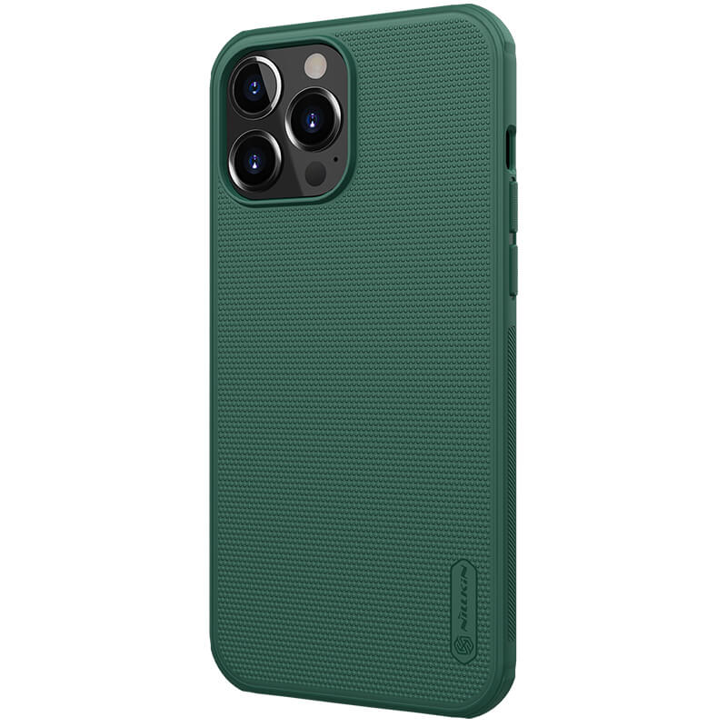 قاب اورجینال ضدضربه Super Frosted نیلکین Apple iPhone 13 Pro Max
