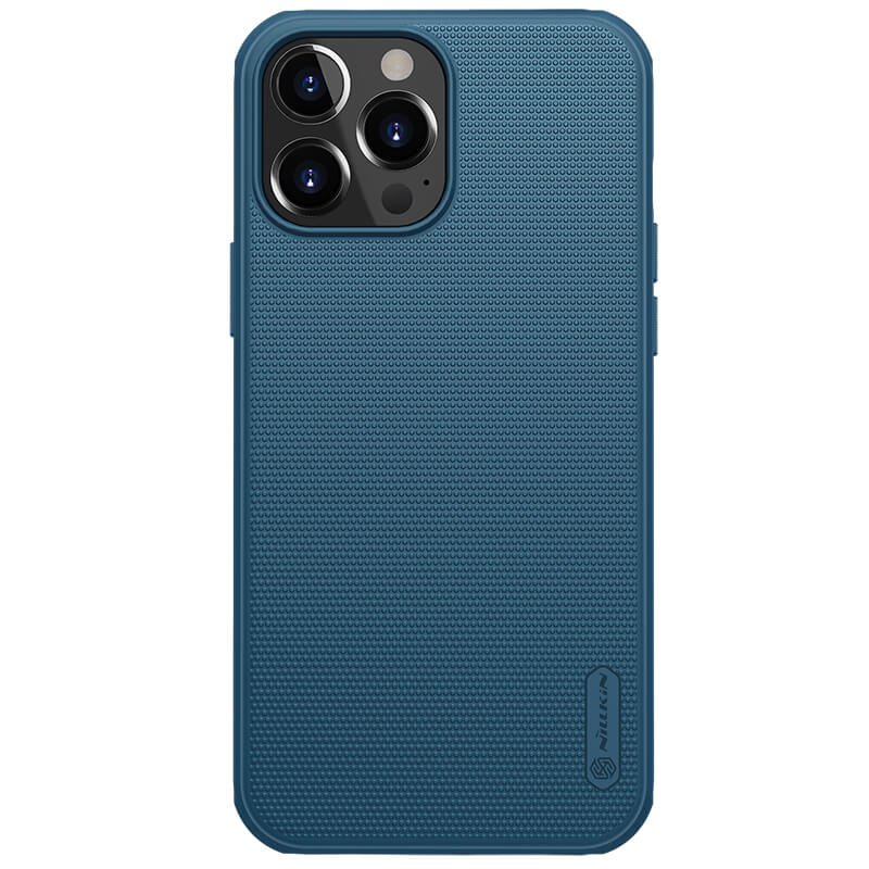 قاب اورجینال ضدضربه Super Frosted نیلکین Apple iPhone 13 Pro Max