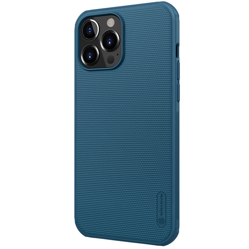 قاب اورجینال ضدضربه Super Frosted نیلکین Apple iPhone 13 Pro Max