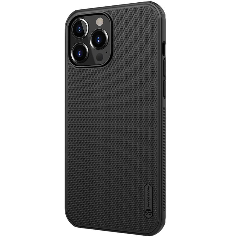 قاب اورجینال ضدضربه Super Frosted نیلکین Apple iPhone 13 Pro Max