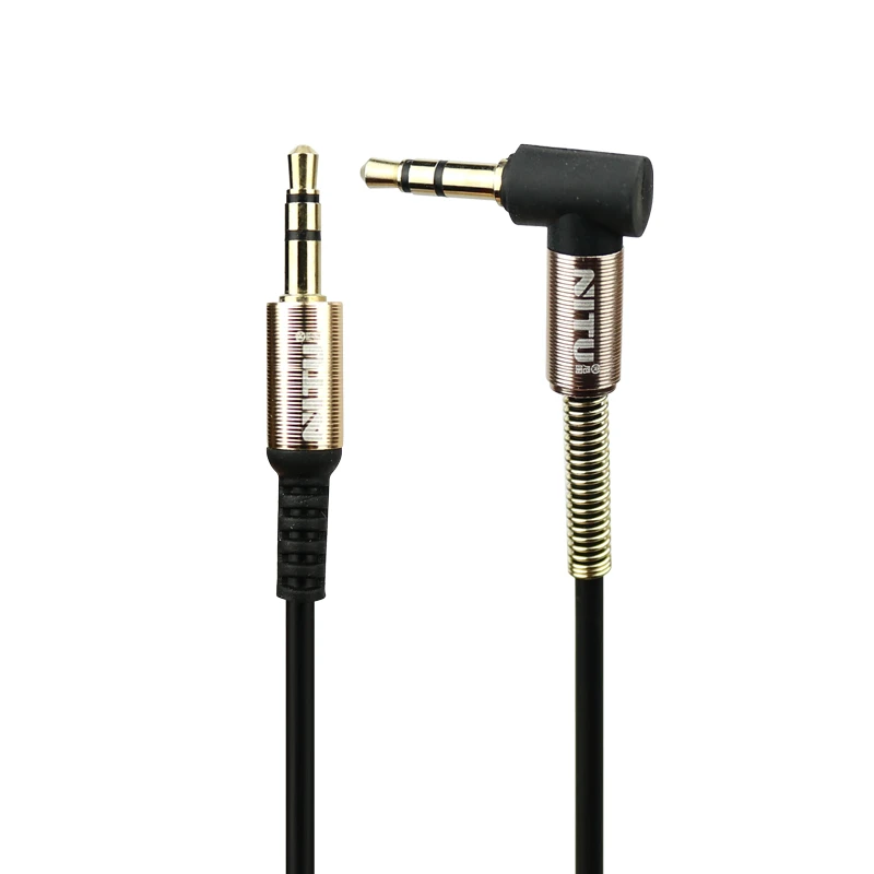 کابل AUX نیتو NT-AUX002 یکسر L طول 1 متر