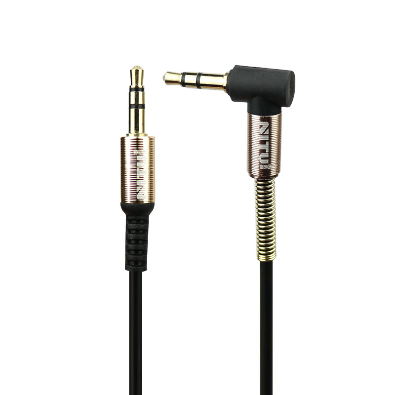 کابل Nitu NT-AUX002 AUX 1m یکسر L
